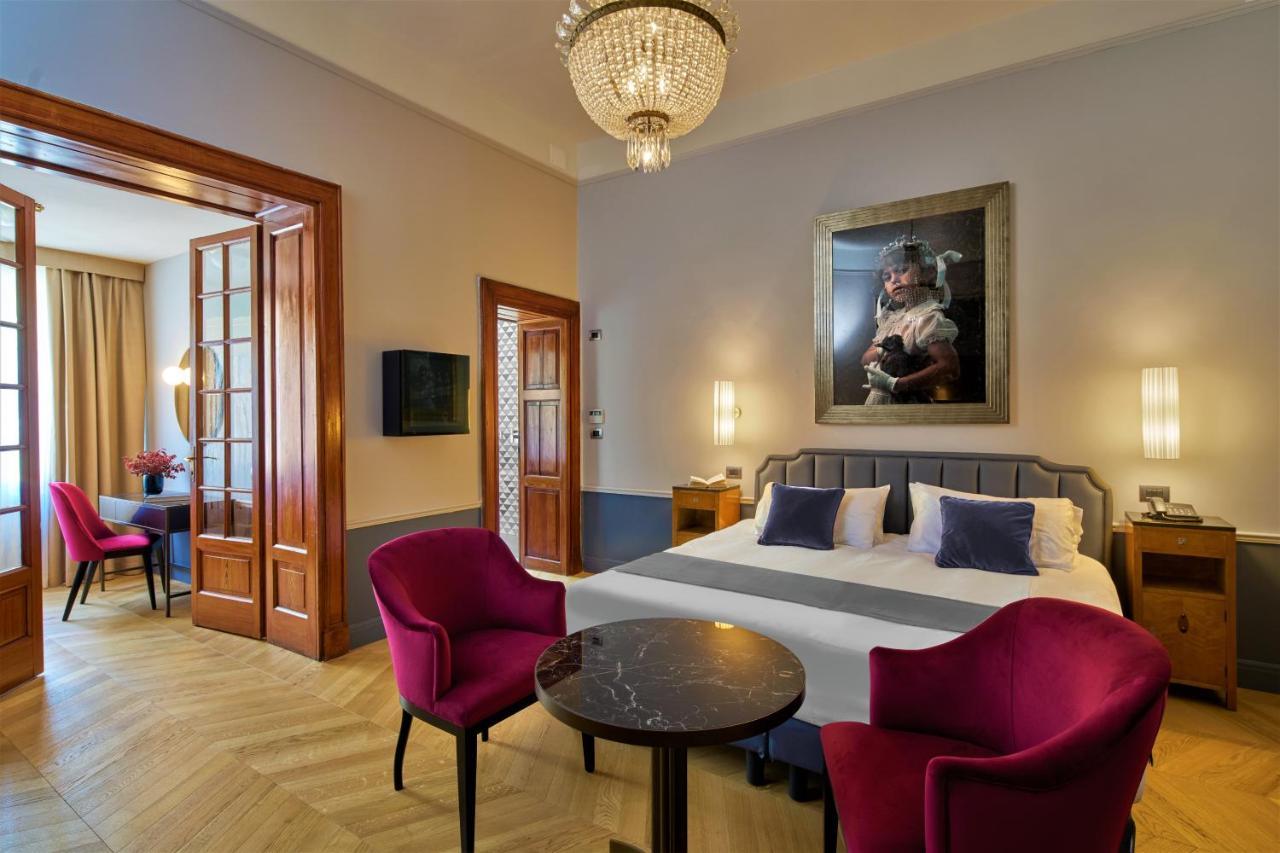 Hotel Villa Del Sogno ガルドーネ・リヴィエラ エクステリア 写真