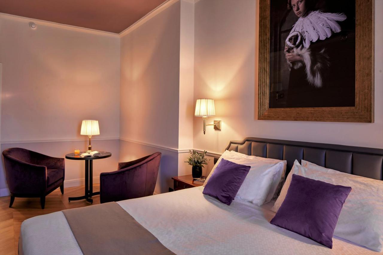 Hotel Villa Del Sogno ガルドーネ・リヴィエラ エクステリア 写真