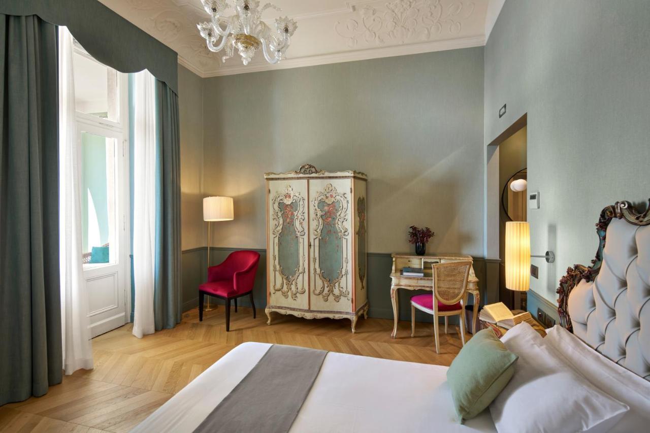 Hotel Villa Del Sogno ガルドーネ・リヴィエラ エクステリア 写真