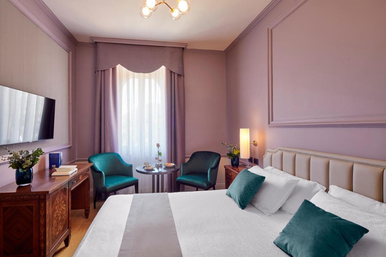 Hotel Villa Del Sogno ガルドーネ・リヴィエラ エクステリア 写真