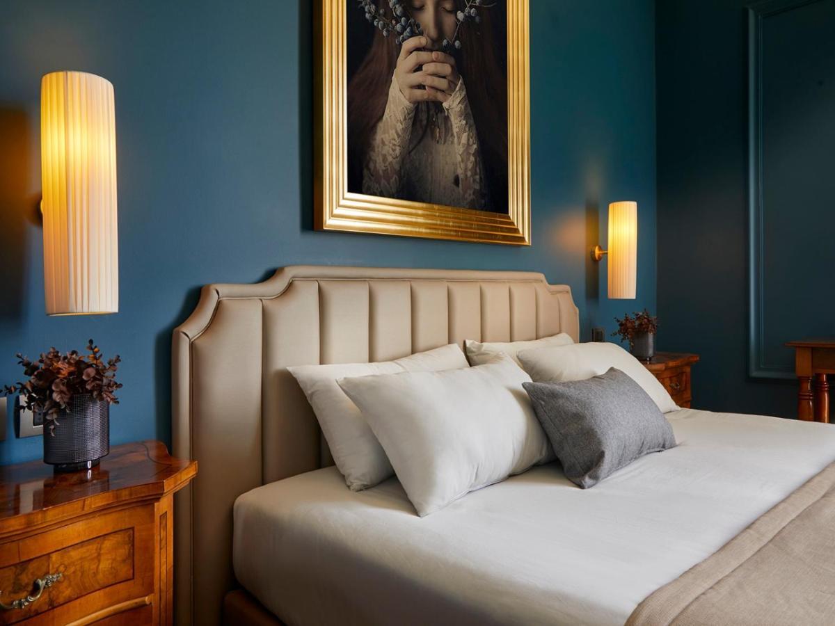 Hotel Villa Del Sogno ガルドーネ・リヴィエラ エクステリア 写真