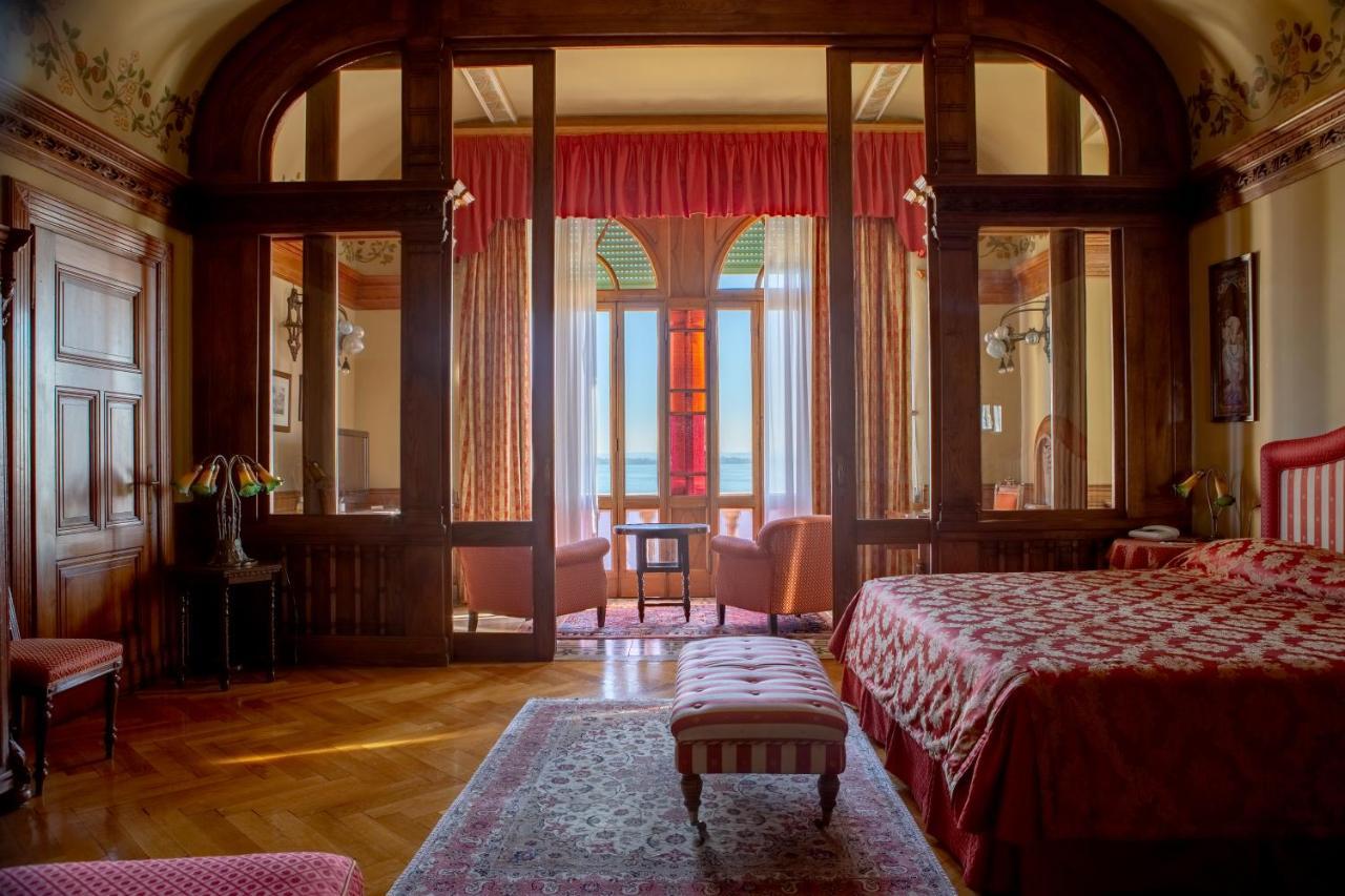 Hotel Villa Del Sogno ガルドーネ・リヴィエラ エクステリア 写真